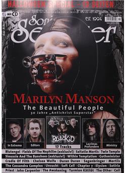 Sonic Seducer Cover