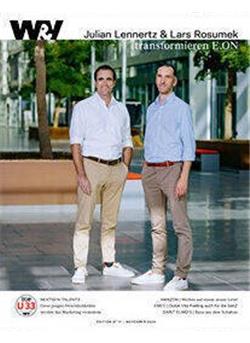 W&V Werben und Verkaufen Premium Cover