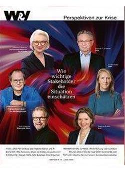 W&V Werben und Verkaufen Premium Cover