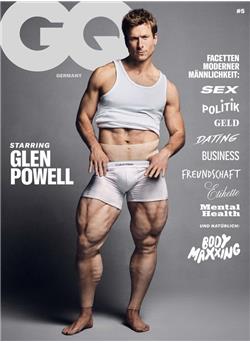 GQ Cover