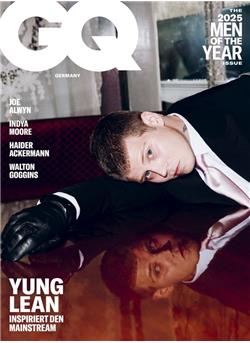 GQ Cover