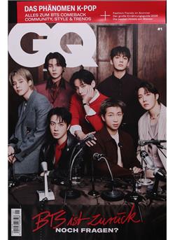 GQ Cover