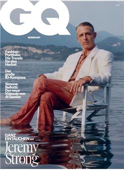 GQ Cover