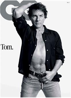 GQ Cover