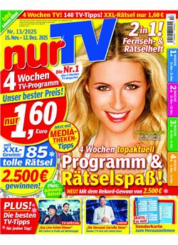 Nur TV Cover