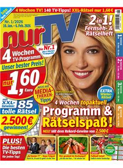 Nur TV E-Paper Cover