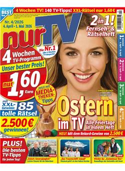 Nur TV E-Paper Cover