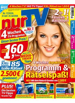 Nur TV Cover