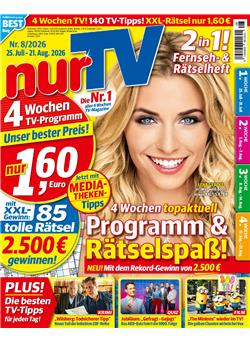 Nur TV E-Paper Cover