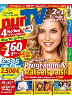 Nur TV Cover