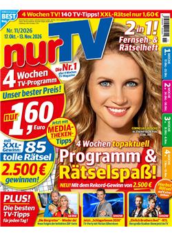 Nur TV Cover
