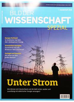 Bild der Wissenschaft Spezial Sonderheft Cover