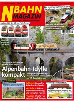 N-Bahn Magazin E-Paper Cover