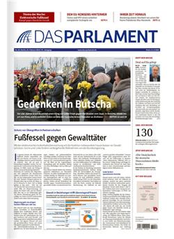 Parlament Cover