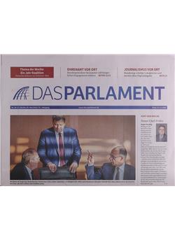 Parlament Cover