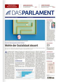 Parlament Cover