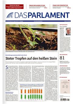 Parlament Cover