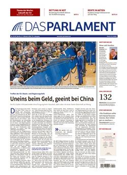 Parlament Cover