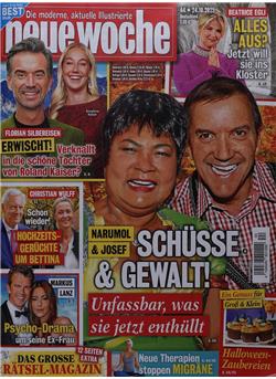 Neue Woche Cover