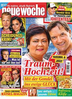 Neue Woche E-Paper Cover