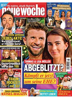 Neue Woche Cover