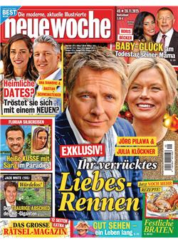 Neue Woche Cover