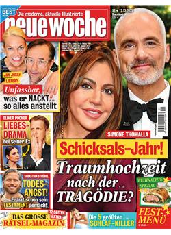 Neue Woche E-Paper Cover