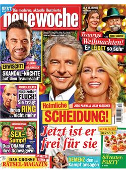 Neue Woche Cover