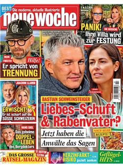 Neue Woche E-Paper Cover