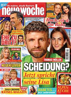 Neue Woche Cover