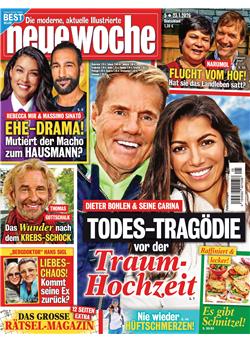 Neue Woche Cover