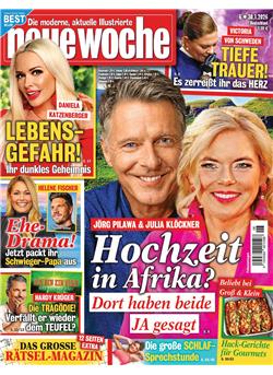 Neue Woche Cover