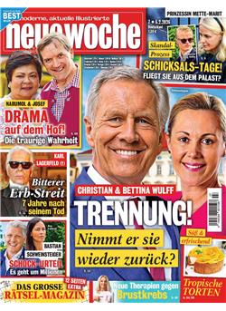 Neue Woche Cover