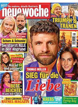 Neue Woche Cover