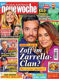 Neue Woche E-Paper Cover