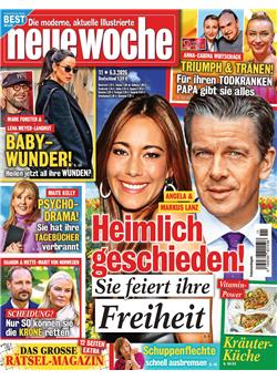 Neue Woche Cover