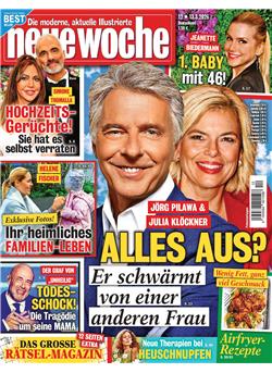 Neue Woche E-Paper Cover