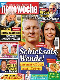 Neue Woche E-Paper Cover