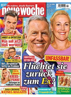 Neue Woche Cover