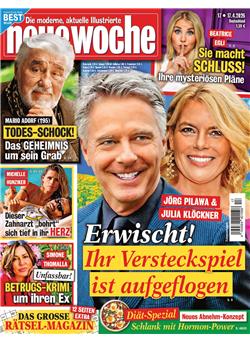 Neue Woche E-Paper Cover