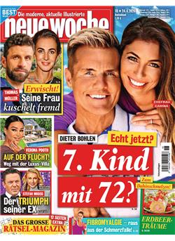 Neue Woche Cover