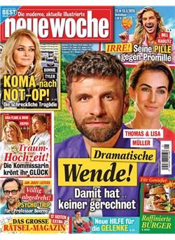 Neue Woche Cover