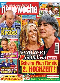 Neue Woche E-Paper Cover