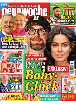 Neue Woche E-Paper Cover