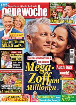 Neue Woche E-Paper Cover