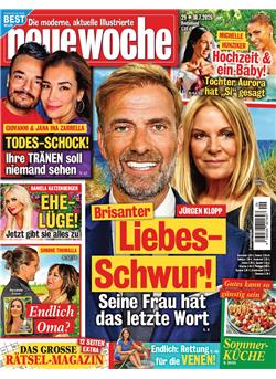 Neue Woche E-Paper Cover