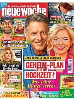 Neue Woche E-Paper Cover