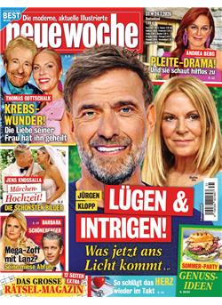 Neue Woche E-Paper Cover