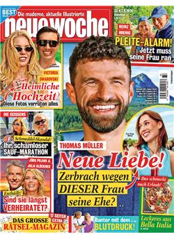 Neue Woche Cover