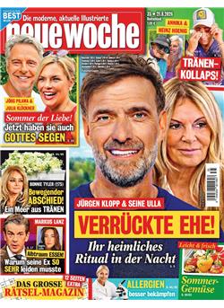 Neue Woche Cover